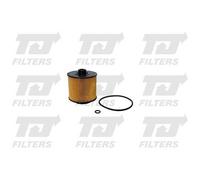 QUINTON HAZELL QFL0434 Oil filter
