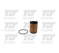 QUINTON HAZELL QFL0435 Oil filter