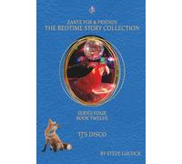 ‘TJ’s Disco (The Bedtime Story Collection - Series 4)