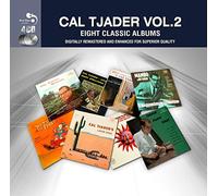 Tjader, Cal - 8 Classic Albums Vol.2