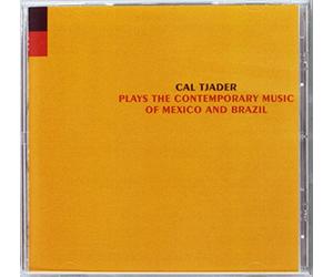 Tjader, Cal - Plays the Contemporary Music O