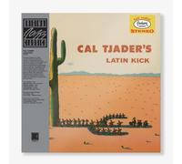 TJADER - LATIN KICK ORIGINAL JAZZ CLASSICS SERIES - Vinyl Record - J3z