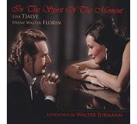 Tjalve,Lisa - In the Spirit Od the Moment