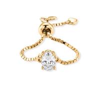 TJC 925 Sterling Silver Moissanite Adjustable Ring for Women, Fit Sizes L-T | Bolo Slider, Infinity/Tree of Life/Solitaire Diamond Look Engagement Promise Ring Fits All, Birthday Gift for Her Kids