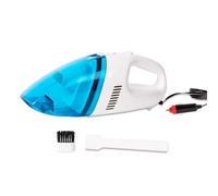 TJC Handheld Car Vacuum Cleaner 12V Portable Lightweight Mini Small Hoover Powerful Vacuum Cleaner for Car Interior Cleaning Kit Accessories Car Carpet Seat Fabric Upholstery Cleaning Gift for Men