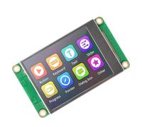 TJC3224T124-011N-A01 / 011R-A01 / 011C 2.4Inch Port LCD Touchable Screen Module 320X240 Industrial Touchable Panel Display
