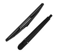 TJDFCYSM Back Windscreen Wiper Assembly for Chevrolet Trailblazer 2019-2022 Car Rear Wiper Arm and Blade
