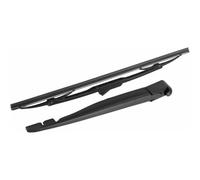 TJDFCYSM Back Windscreen Wiper Assembly for Citroen Berlingo All Models with Hatchback 1996-2008 Car Rear Wiper Arm and Blade
