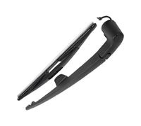 TJDFCYSM Back Windscreen Wiper Assembly for GMC Envoy for Chevy Trailblazer 2007-2009 for Buick Rainier 2006-2007 Car Rear Wiper Arm and Blade