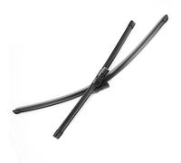 TJDFCYSM Front Windscreen Wiper Blades for Chevrolet TrailBlazer MK2 2012 2013 2014 2015 2016 2017 22"+18" Set of 2 Replacement Blades