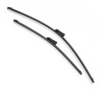 TJDFCYSM Front Windscreen Wiper Blades for Chevrolet TrailBlazer MK2 2012-2019 Set of 2 Replacement Blades