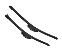 TJDFCYSM Front Windscreen Wiper Blades for Opel Karl 2015-2018 24"+14" Set of 2 Replacement Blades