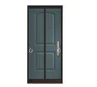 TJDWPRRD Mesh Partition Curtain Patio Bedroom Magnetic Screen Door Self Sealing Hands Free Door Nets Easy Install,A,1.7x2.2m