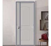 TJDWPRRD Screen Door Mesh Reversible Left & Right Opening Door Screen with Magnetic Closure Pet Friendly Screen Curtain,A,90x220cm