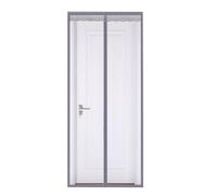 TJDWPRRD Transparent Insulated Door Curtain for Kitchen Patio Double-Sided Opening Screen Balcony Clear Partition Cover,A,5.58x7.22ft