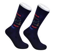 Tje TIE STUDIO - Named Socks - Mark