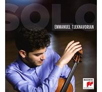Tjeknavorian, Emmanuel - Solo