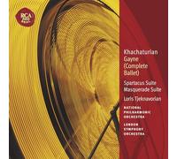 Tjeknavorian, Loris - Khachaturian: Gayne: Classic Library Series