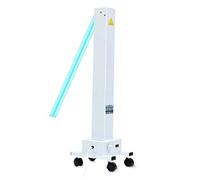 TJH 65W UV Disinfection Lamp, 100W School Portable Sterilization Lamp | Factory High Power Ozone Mite Disinfection Lamp -Sterilization Rate 99.9%