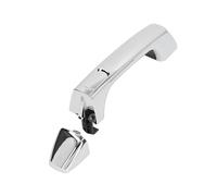 TJKIB Car Door Handle Car Chrome Exterior Outside Door Handle Replacement for Hummer for H3 for H3T Exterior Door Handle 15296932 15932907 Car Accessories