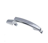 TJKIB Car Door Handle Exterior Door Handle Chrome Front Rear Left or Right for Chevy for Captiva for Saturn for Vue 2.4L 3.5L 3.6L 2008-2011