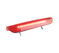 TJKIB Car Third Brake Light 1PC 12V LED High Mount Third Additional Brake Light For Juke 2011 2012 2013 2014 3rd Tail Warning Lamps 26590-1KA0B