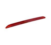 TJKIB Car Third Brake Light Plastic Housing Bright LED Rear Brake Lamp Light For Seat For Leon MK3 5F 2011 2012 2013 2014 2015 2016 Stop Red