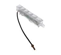 TJKIB Car Third Brake Light Third Brake Light High Mount Stop Lamp 26590AC50A For Infinity For G35 For J32 2004-2012 Replacement Part