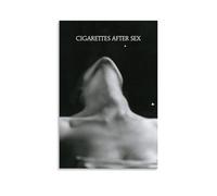 TJLTXV Cigarettes After SexArtistic Waterproof High-definition Poster Kitchen Bathroom Dormitory No Drilling Easy to Install Multi Scene Decoration08x12inch(20x30cm) Unframe-style