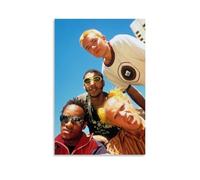 TJLTXV The ProdigyArtistic Waterproof High-definition Poster Kitchen Bathroom Dormitory No Drilling Easy to Install Multi Scene Decoration16x24inch(40x60cm) Unframe-style