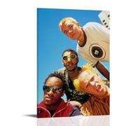 TJLTXV The ProdigyArtistic Waterproof High-definition Poster Kitchen Bathroom Dormitory No Drilling Easy to Install Multi Scene Decoration08x12inch(20x30cm) Frame-style