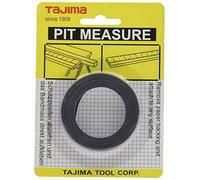 TJM Design Tajima pit major 5m 13mm width meter scale PIT-50BL NEW from Japan