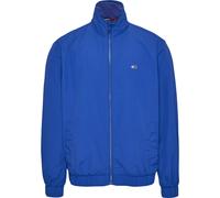 Jacket Tommy Jeans Windproof Man Nylon Blue