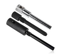TJMWQQ Engine Timing Tool Set,3Pcs Camshaft Timing Locking Tool Kit for Renault 1.5,1.9 DCI Car Timing Pin,Engine Valve Timing Pin Auto Maintenance Tool OEM MOT 1489/1430/1054