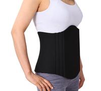 TJOS Adjustment 360 Lipo Foam Ab Board Post Surgery Compression Boards Liposuction Abdominal Belly Wrap Waist Cincher