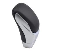 TjOta Car Gear Shift Knob for Mazda 3 5 6 8 for MX-5 for CX-5 CX-7 for CX-9 Car Automatic Transmission Gear Shift Handle Leather Lever Knob(Matt-Black)