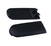 TjOta Centre Console Storage Box For VW For Jetta For Golf 4 MK4 For BORA For Passat B5 For Beetle For Polo Leather Car Armrest Latch Lid Center Console Cover Protector Cap