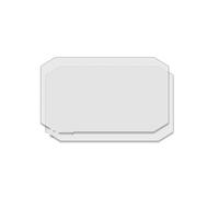 TjOta For Aprilia For RSV 4 1100 For Factory For Euro 5 Motorcycle Dashboard Screen Protector Dashboard Screen Protector