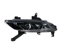 TjOta Front Fog Lamps For Nissan For Maxima 2016 2017 2018 Fog Light Assembly Car Front Bumper Turn Signal Daytime Running 26150-4RK0A(Only 1 Left)