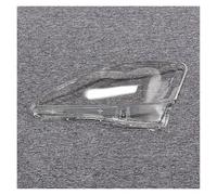 TjOta Headlight Lens Car Headlamp Cover For Lexus IS250 IS300 IS350 2006-2012 Headlight Shell Lamp Shade Transparent Lens Cover(Left and Right)