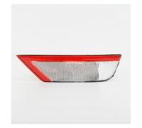 TjOta Rear Bumper Reflector Light For EcoSport 2013-2018 Bumper Fog Light Fog Lamp Reflector Rear Foglight Foglamp With Bulbs(Right Side)