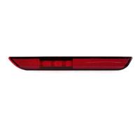 TjOta Rear Bumper Reflector Light For Explorer 2020-2022 Car Rear Bumper Reflactor Light Tail Fog Lamp Taillights Car Accessories(Light bulb on left)