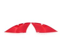 TjOta Rear Bumper Reflector Light For Lexus For IS250 IS300 IS350 2013-2018 Tail Light Brake Light Fog Light Red Car Rear Bumper Reflector Light(1 Left and 1 Right)