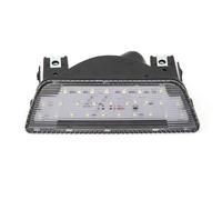 TjOta Rear Bumper Reflector Light For Nissan For X-Trail 2008-2013 LED Right Rear Bumper Light Tail Brake Signal Stop Fog Lamp Car Accessories