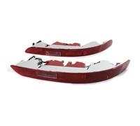 TjOta Rear Bumper Reflector Light For Q5 2009-2017 Car Taillight Rear Bumper Tail Light Lamp US Version 8R0945095B 8R0945096B(1 pair With Bulbs)