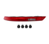 TjOta Rear Bumper Reflector Light For Q5 2018-2021 Lamp Mild For Hybrid Diesel Petrol Rear Bumper Lights Assembly Left Reflector Tail Brake