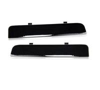 TjOta Rear Bumper Reflector Light For Range For Rover L322 For Freelander LR2 2Pcs LED Rear Bumper Taillight Reflector Brake Light(2pcs Smoke LENS)