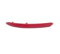 TjOta Rear Bumper Reflector Light For Skoda For Octavia For A5 For A6 2009-2014 Tail Brake Reflector Stop Signal Lamp Car Accessories Rear Bumper Light(Only Left)