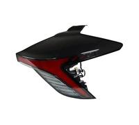 TjOta Rear Tail Light For MG 4 EV For Mulan 2022 2023 LED Car Rear Bumper Tail Light Lamp Taillights Taillamp Brake Light Turn Signal Light Car Tailights(Right)