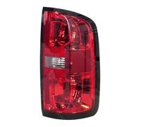 TjOta Tail Light Assembly For Chevrolet For Colorado 2015-2021 Rear Bumper Tail Light Brake Stop Reverse Lamp Taillamp No Bulb Rear Lights(1pc right)